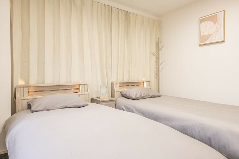 Apartamentos Zaito Tokyo Chitose Economy Inn