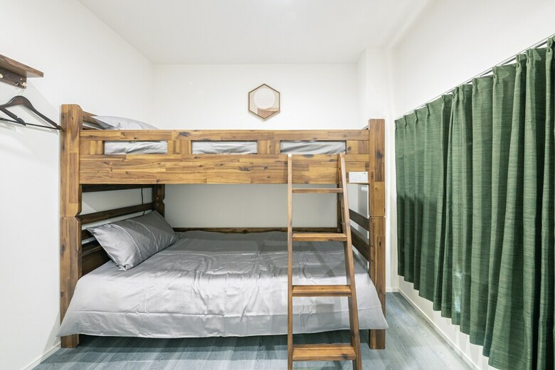 Apartamentos Zaito Tokyo Chitose Economy Inn