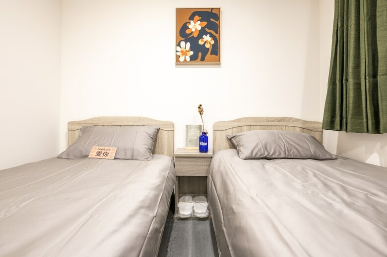 Apartamentos Zaito Tokyo Chitose Economy Inn