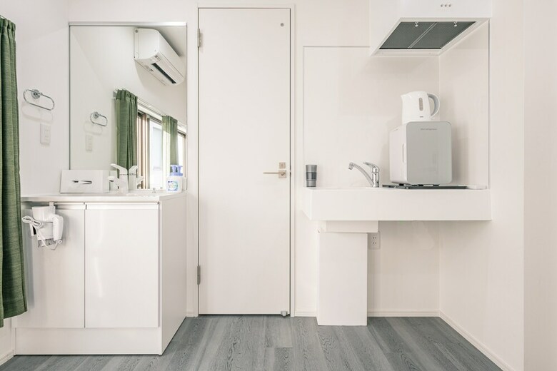 Apartamentos Zaito Tokyo Chitose Economy Inn