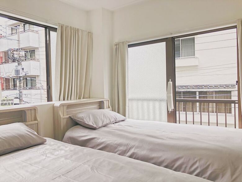Apartamentos Zaito Tokyo Chitose Economy Inn