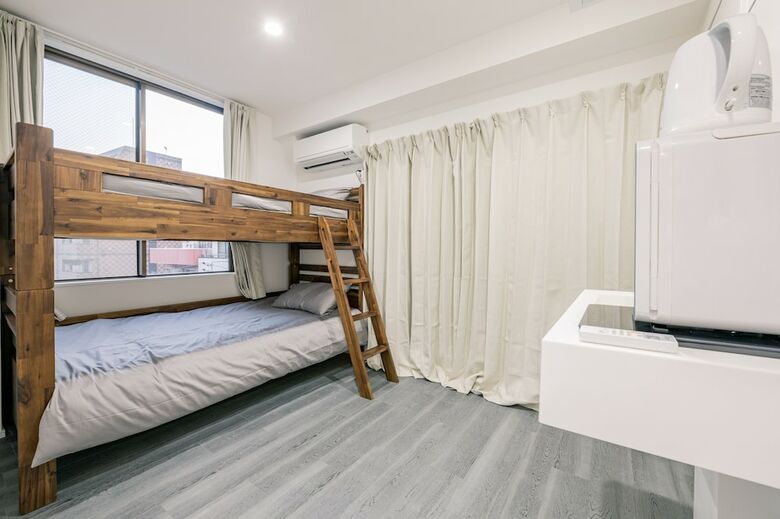 Apartamentos Zaito Tokyo Chitose Economy Inn