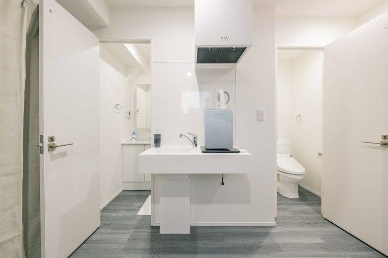 Apartamentos Zaito Tokyo Chitose Economy Inn