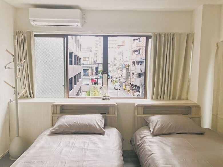 Apartamentos Zaito Tokyo Chitose Economy Inn