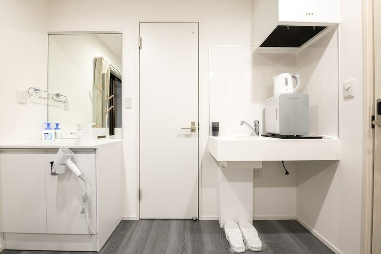 Apartamentos Zaito Tokyo Chitose Economy Inn