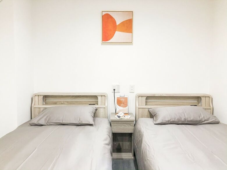 Apartamentos Zaito Tokyo Chitose Economy Inn