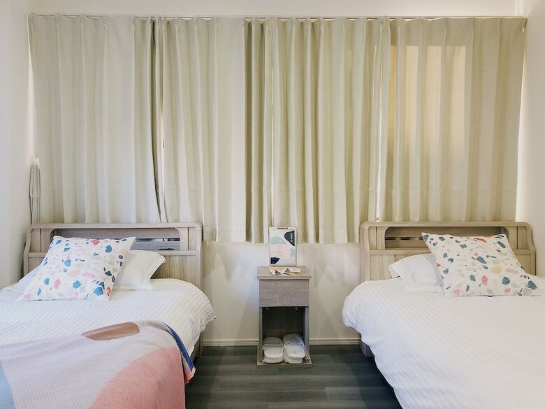 Apartamentos Zaito Tokyo Chitose Economy Inn