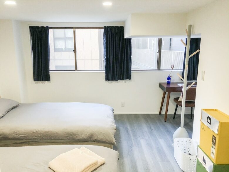 Apartamentos Zaito Tokyo Chitose Economy Inn