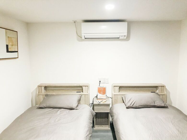 Apartamentos Zaito Tokyo Chitose Economy Inn