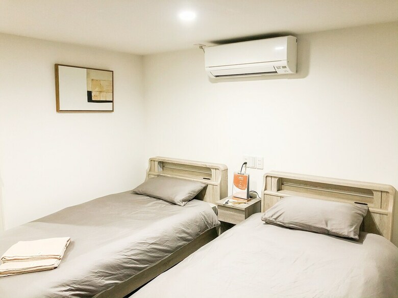 Apartamentos Zaito Tokyo Chitose Economy Inn