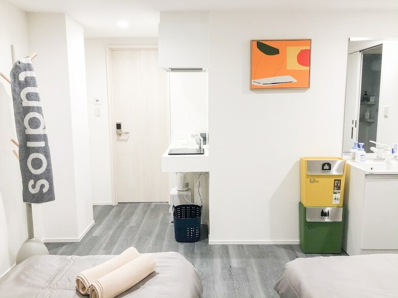 Apartamentos Zaito Tokyo Chitose Economy Inn
