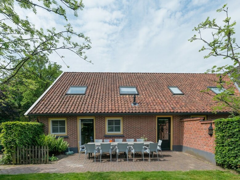 "de Grenswachter", An Old Farmhouse
