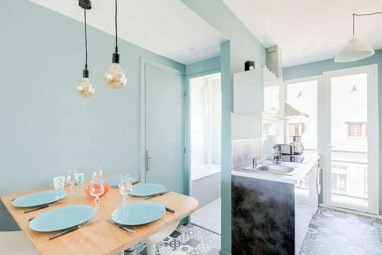 Apartamento Rouen Cath�drale