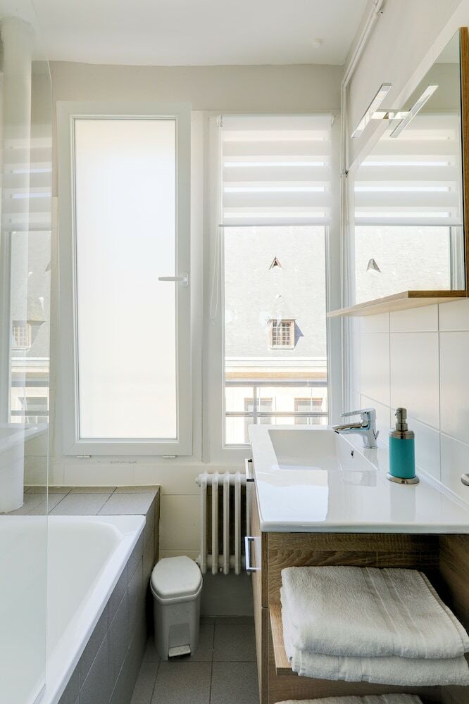 Apartamento Rouen Cath�drale