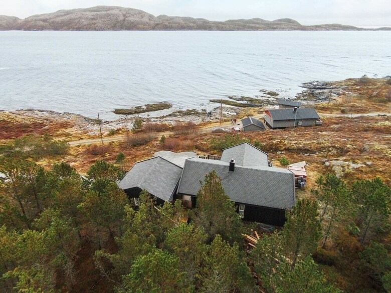 4 Star Holiday Home In R�rvik