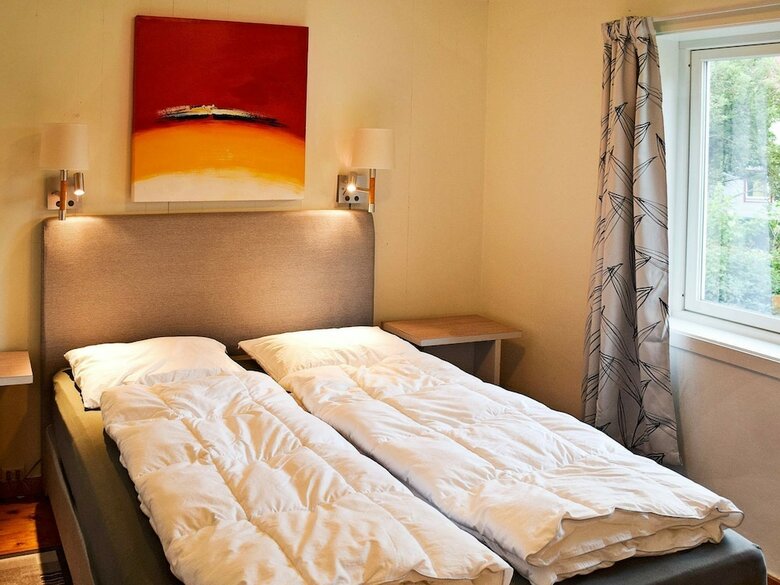 7 Person Holiday Home In Stamsund