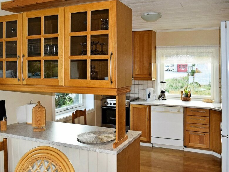 7 Person Holiday Home In Stamsund