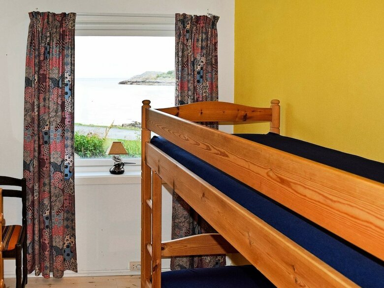 7 Person Holiday Home In Stamsund