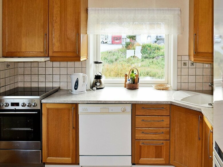 7 Person Holiday Home In Stamsund