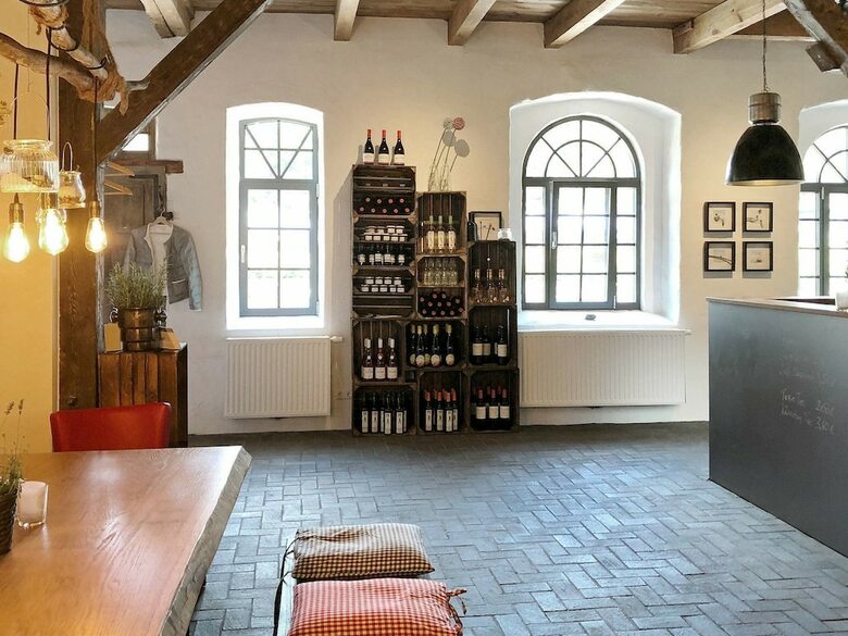 4 Star Holiday Home In Scharbeutz