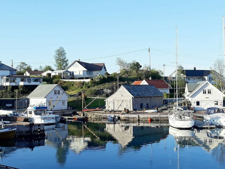 4 Star Holiday Home In Mosterhamn