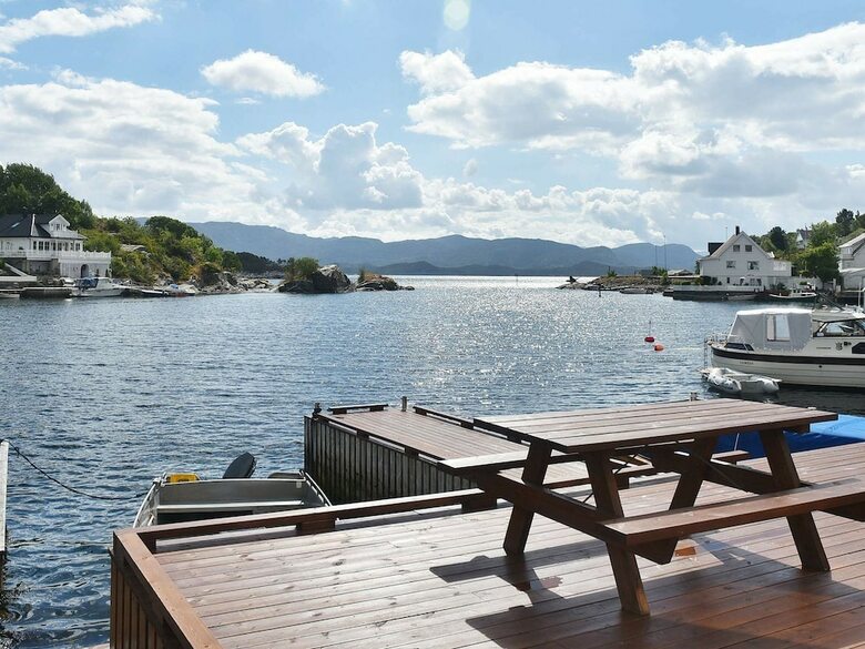 4 Star Holiday Home In Mosterhamn