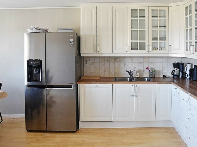 Apartamento 8 Person Holiday Home In Eide