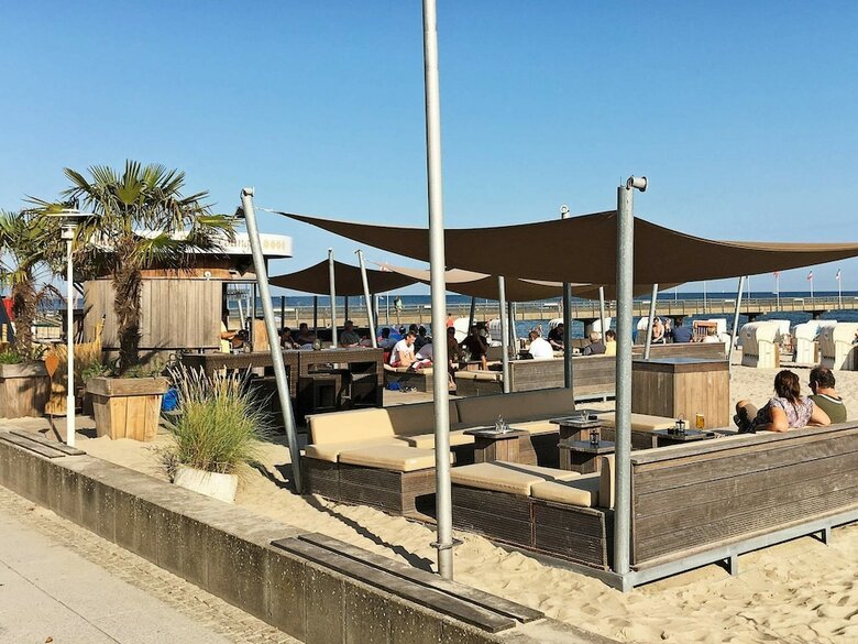 5 Star Holiday Home In Gro�enbrode