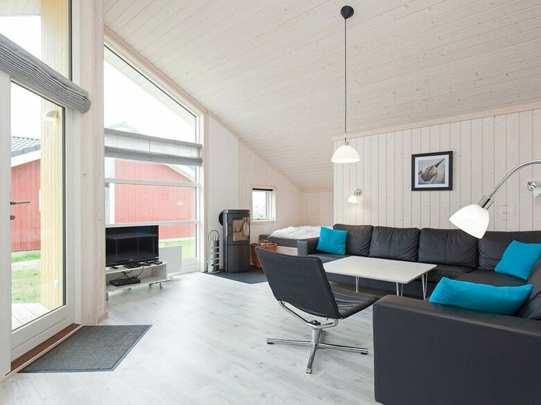 5 Star Holiday Home In Gro�enbrode