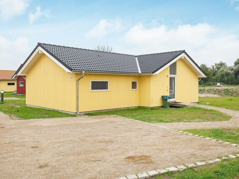 5 Star Holiday Home In Gro�enbrode
