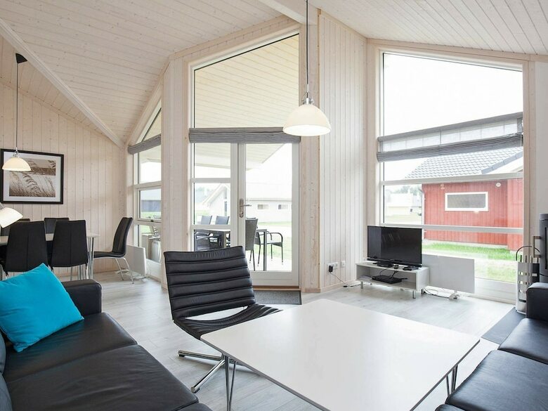 5 Star Holiday Home In Gro�enbrode