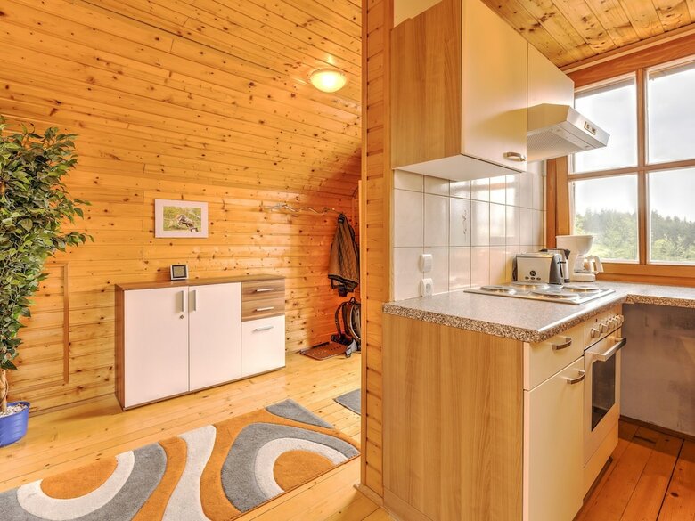 Attractive Apartment In Forest In Liebenfels With Garden