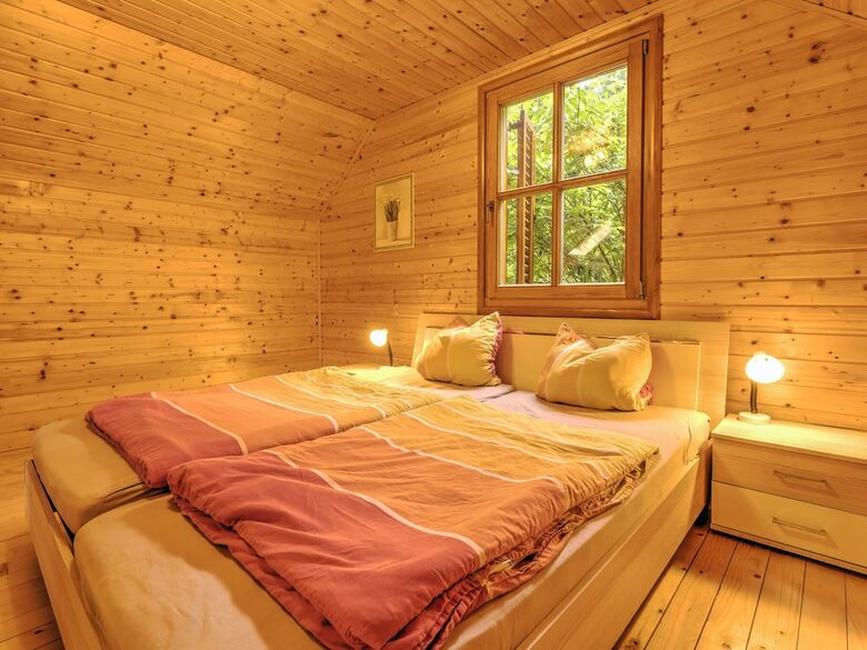 Attractive Apartment In Forest In Liebenfels With Garden
