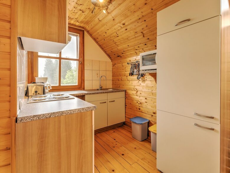 Attractive Apartment In Forest In Liebenfels With Garden