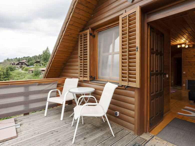 Attractive Apartment In Forest In Liebenfels With Garden