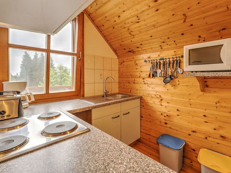 Attractive Apartment In Forest In Liebenfels With Garden