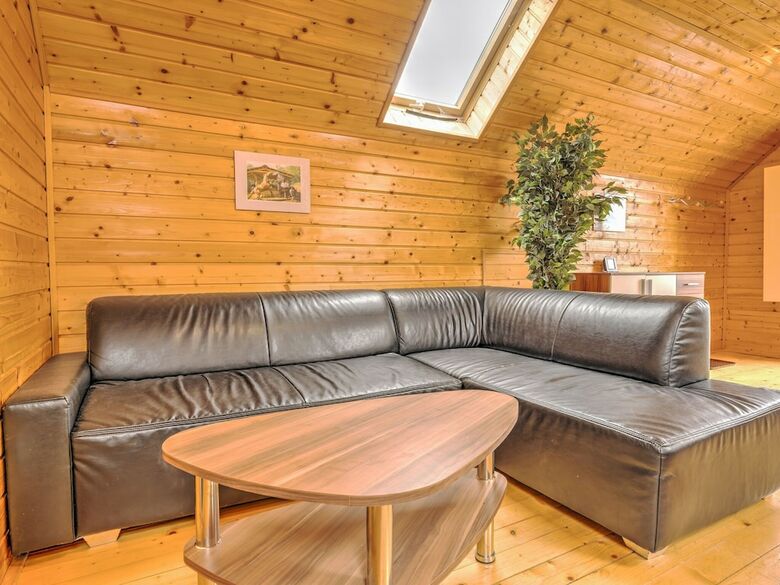 Attractive Apartment In Forest In Liebenfels With Garden