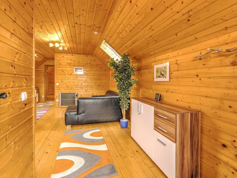 Attractive Apartment In Forest In Liebenfels With Garden