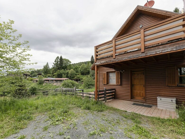 Attractive Apartment In Forest In Liebenfels With Garden