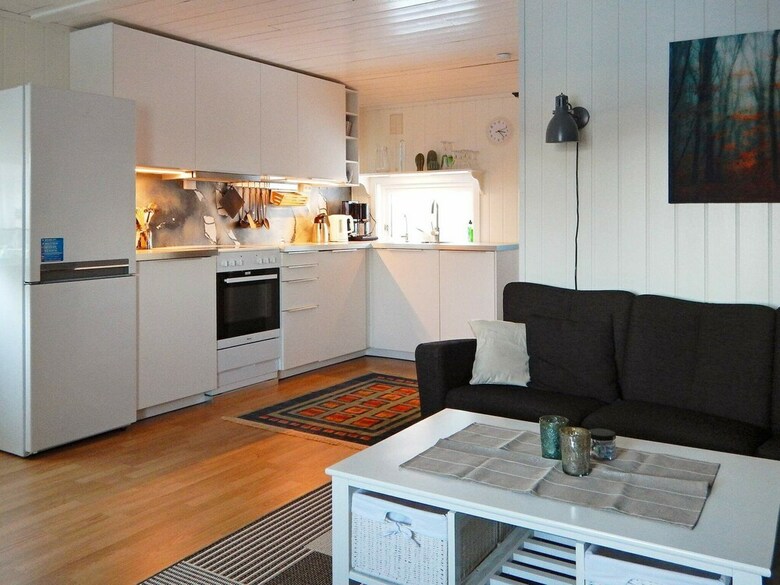 Apartamentos 3 Person Holiday Home In Hamar�y