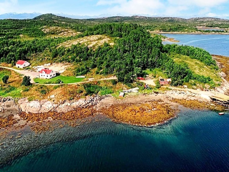 Apartamentos 3 Person Holiday Home In Hamar�y