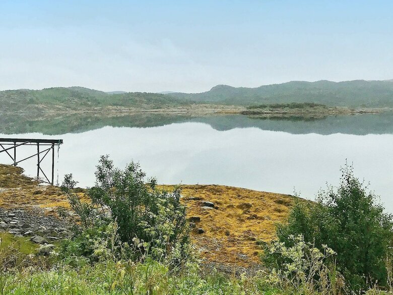 Apartamentos 3 Person Holiday Home In Hamar�y