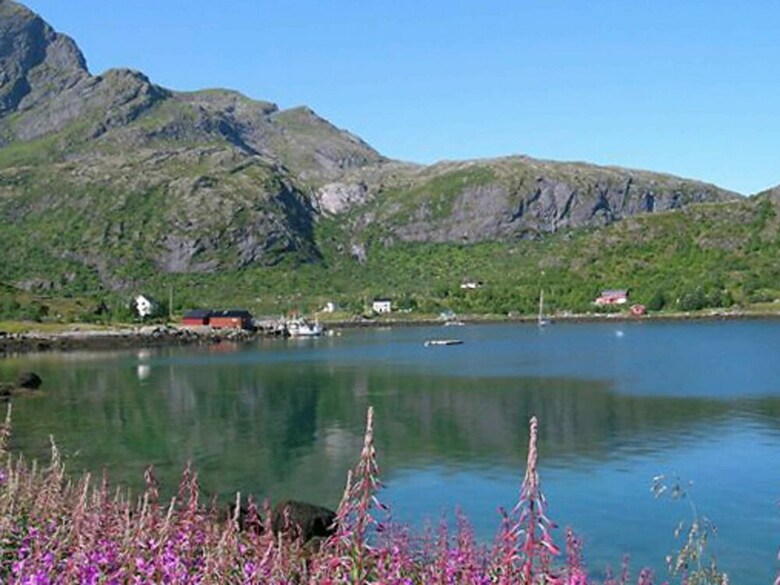 4 Star Holiday Home In Ramberg