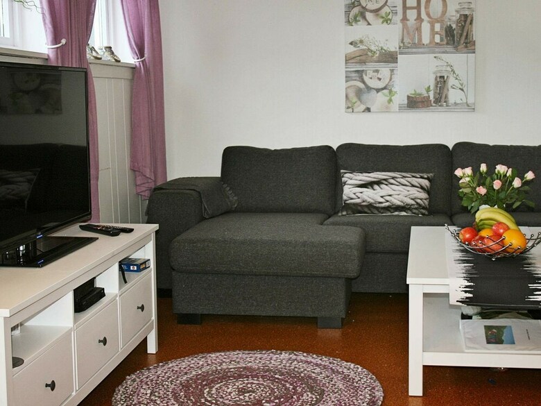 4 Star Holiday Home In Ramberg