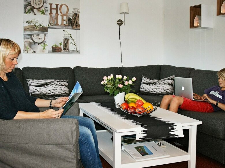 4 Star Holiday Home In Ramberg