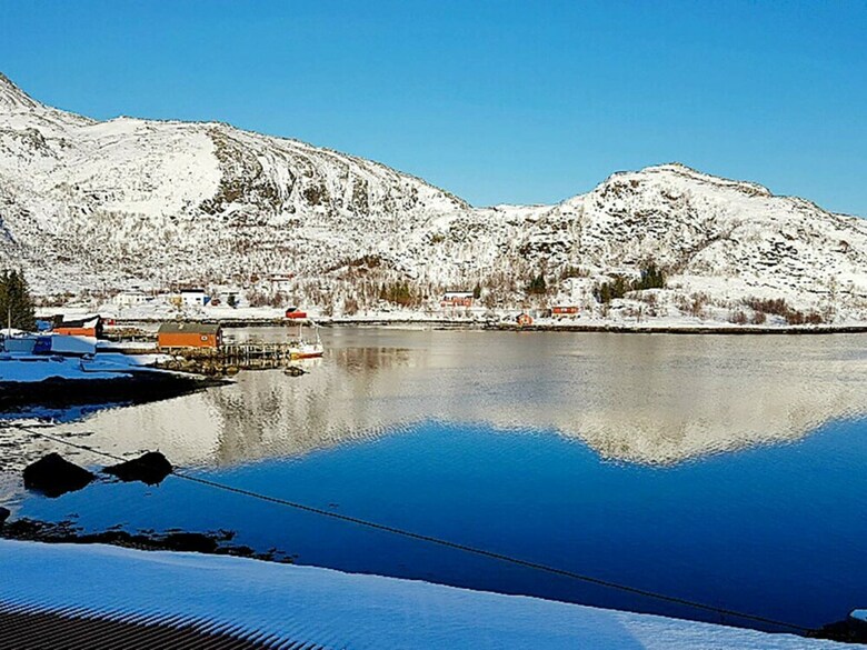 4 Star Holiday Home In Ramberg
