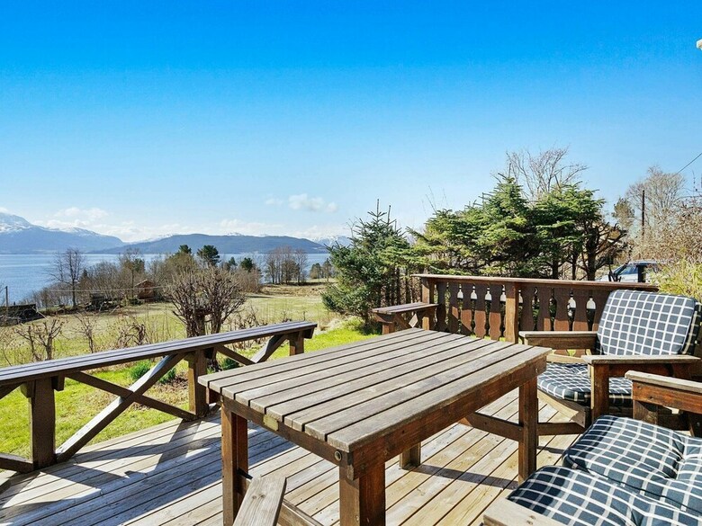4 Star Holiday Home In Frei
