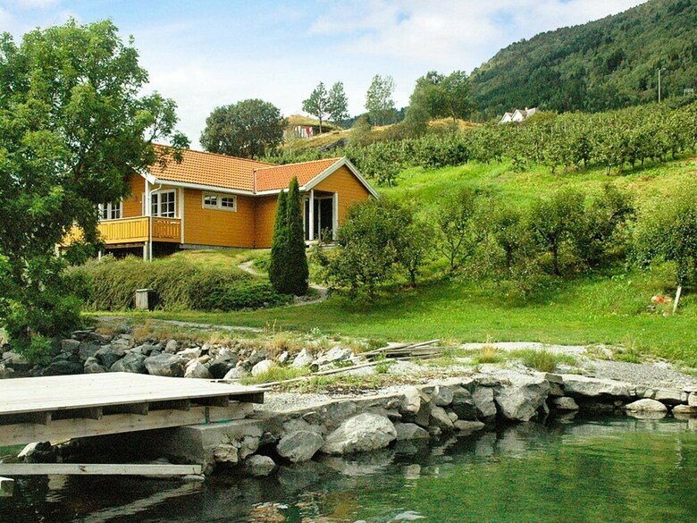 4 Star Holiday Home In Slinde