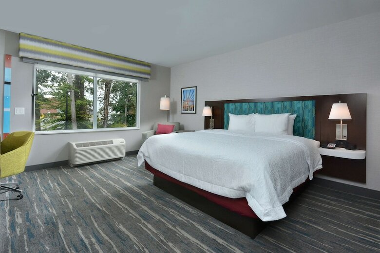 Hotel Hampton Inn & Suites Charlotte Northlake, Nc