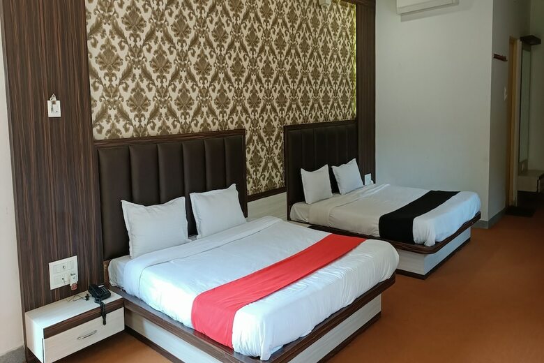 Apartamento Narmada Hills Resort